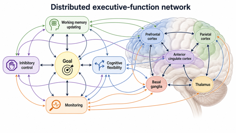 What Is Executive Function?
