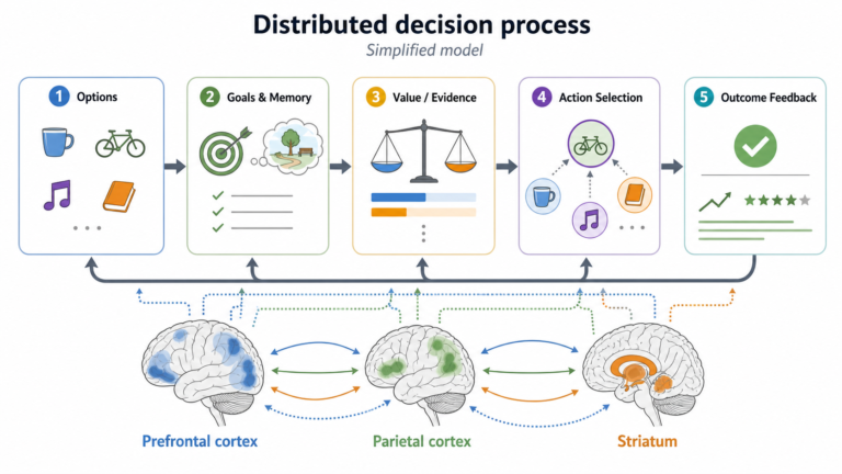 How Does the Brain Make Decisions?